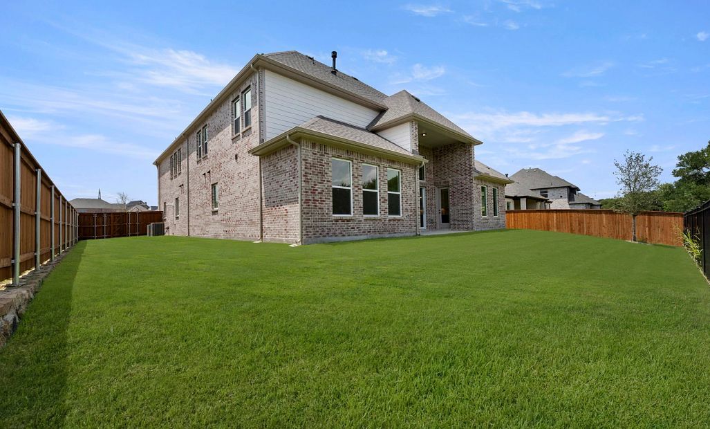 Rear Exterior Design