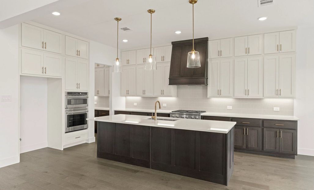 Kitchen featuring the Serene Collection