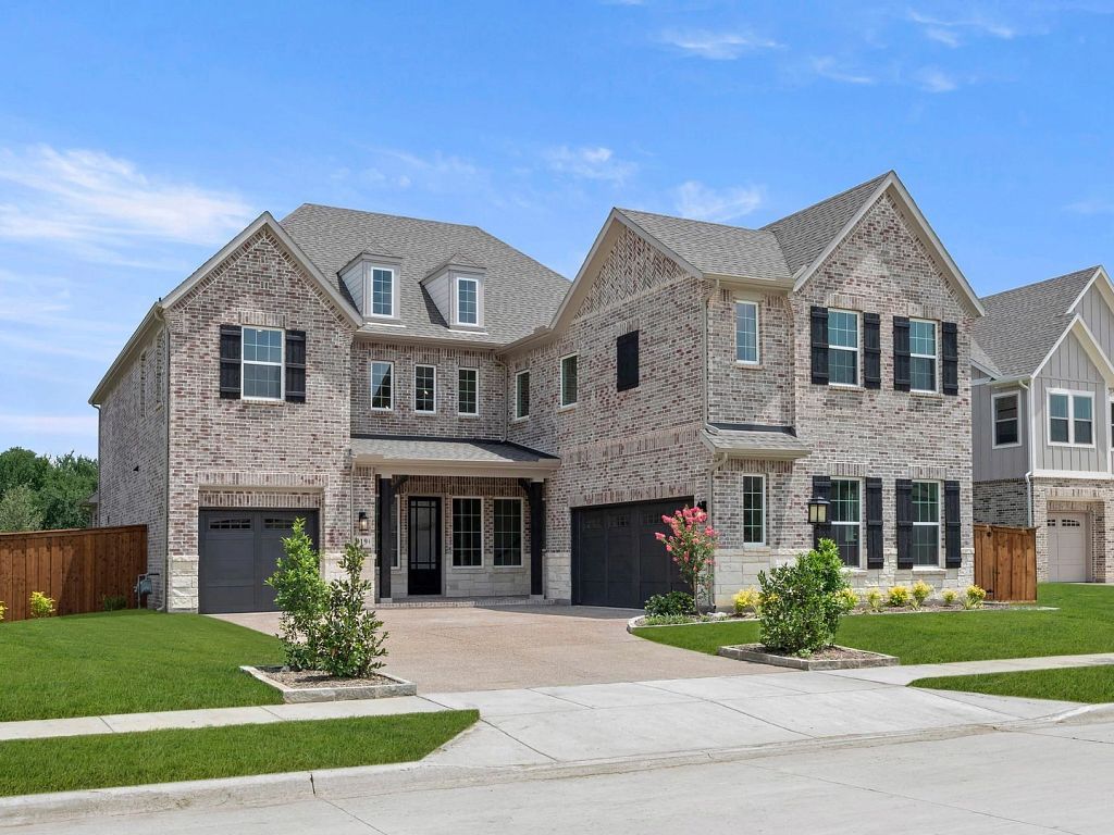 2109 Tupelo Trail. Argyle, TX 76226
