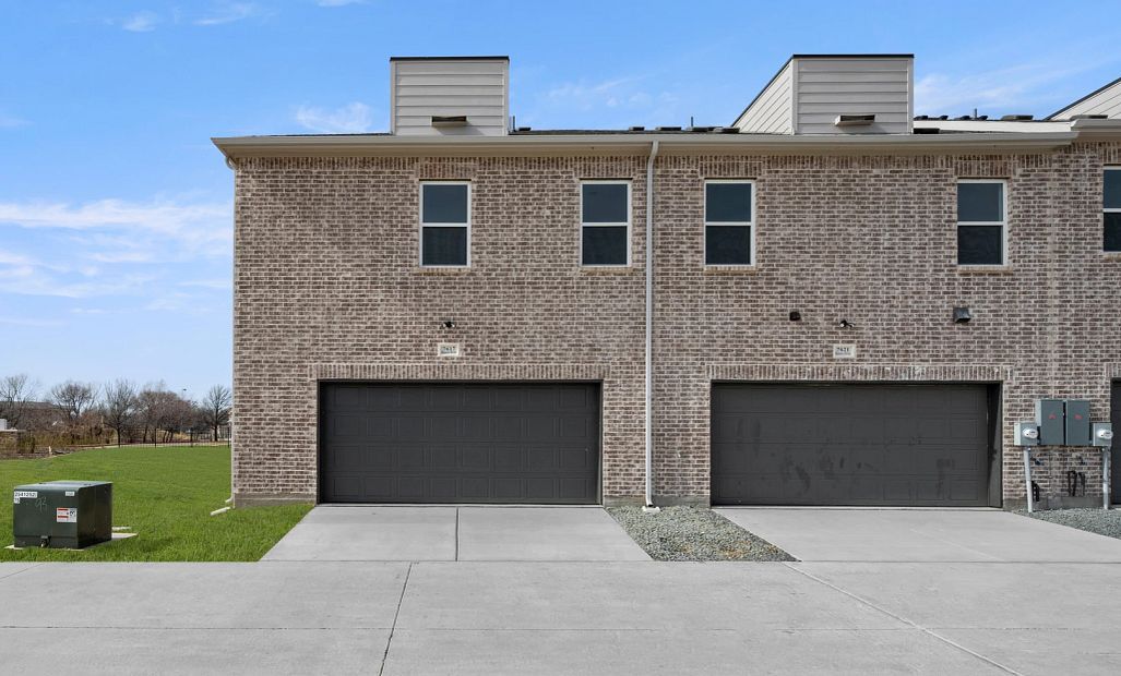 Rear Exterior Design Representative Photo