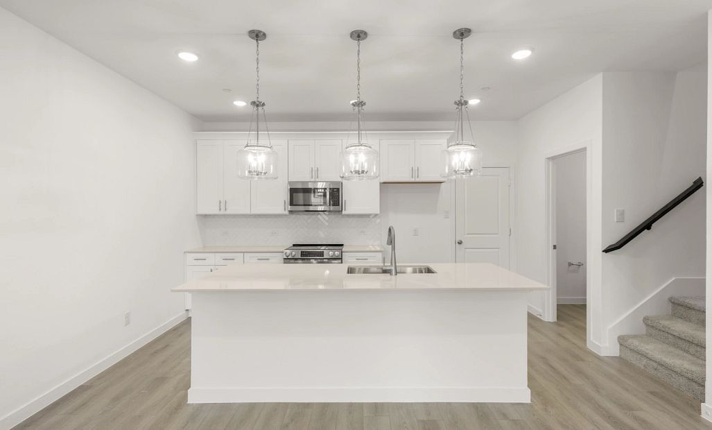 Kitchen Representative Photo featuring the Timeless Collection