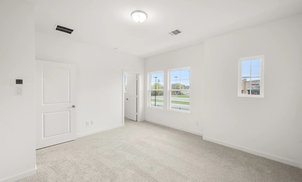 Primary Bedroom Representative Photo