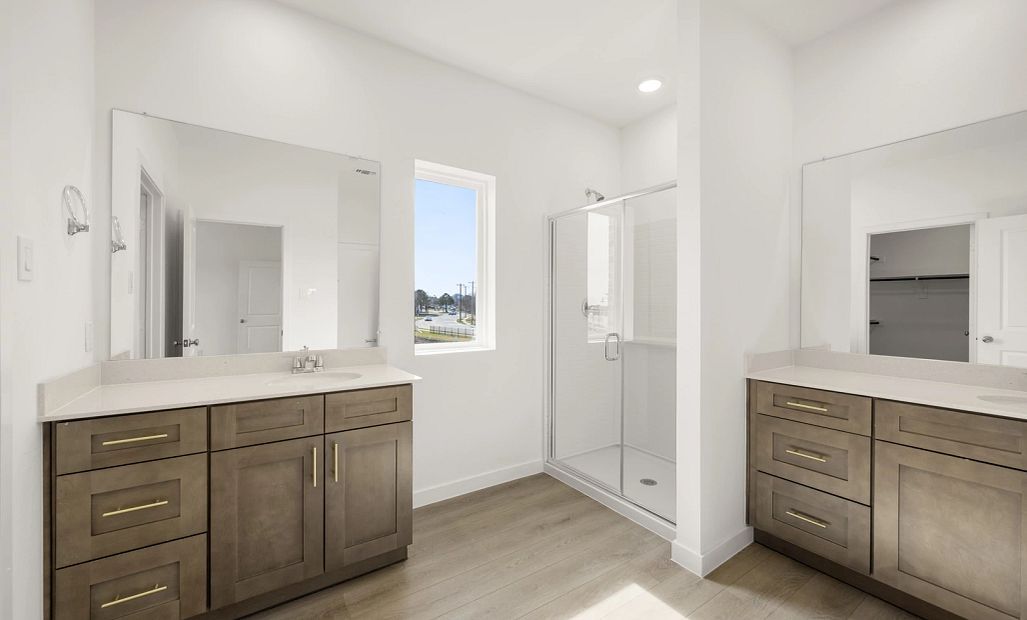 Primary Bathroom Representative Photo