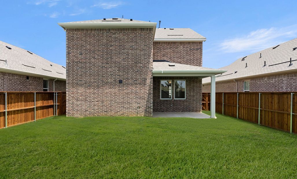 Rear Exterior Design