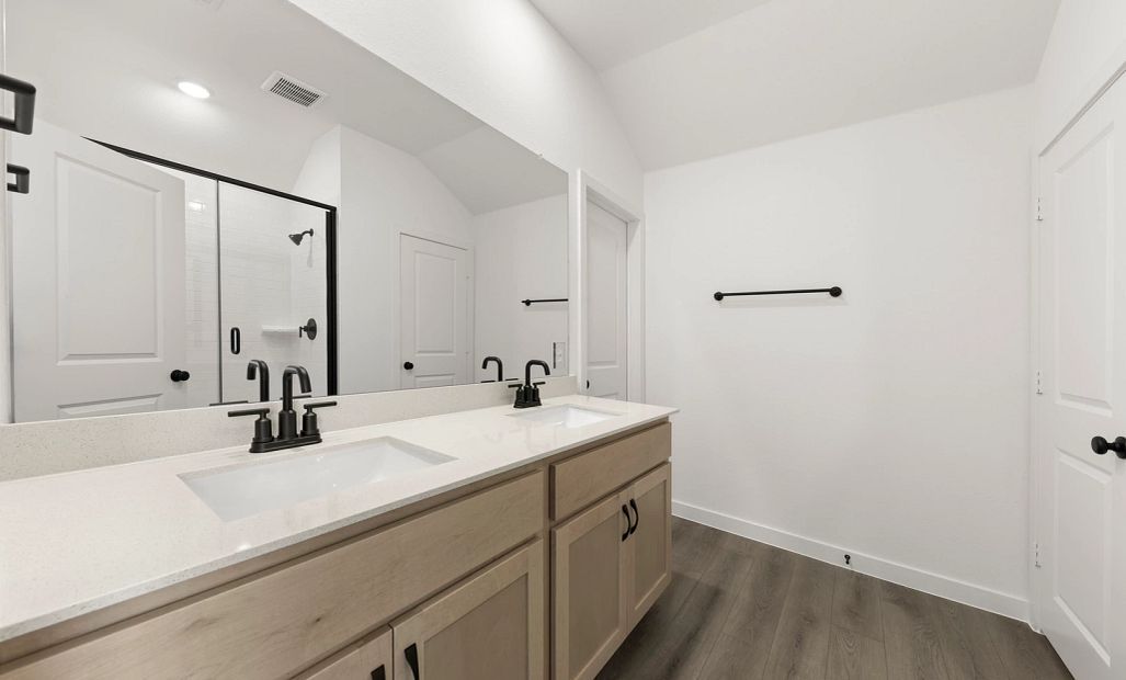 Primary Bathroom featuring the Artisan Collection