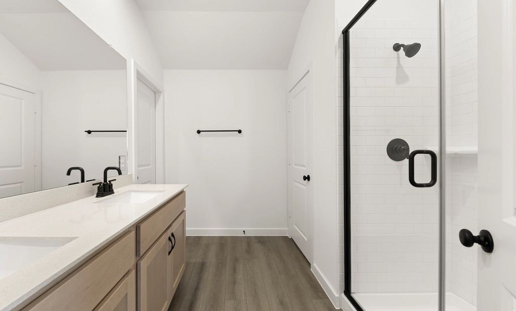 Primary Bathroom featuring the Artisan Collection