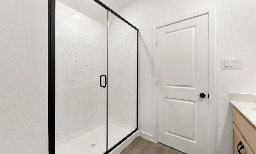 Primary Bathroom featuring the Artisan Collection