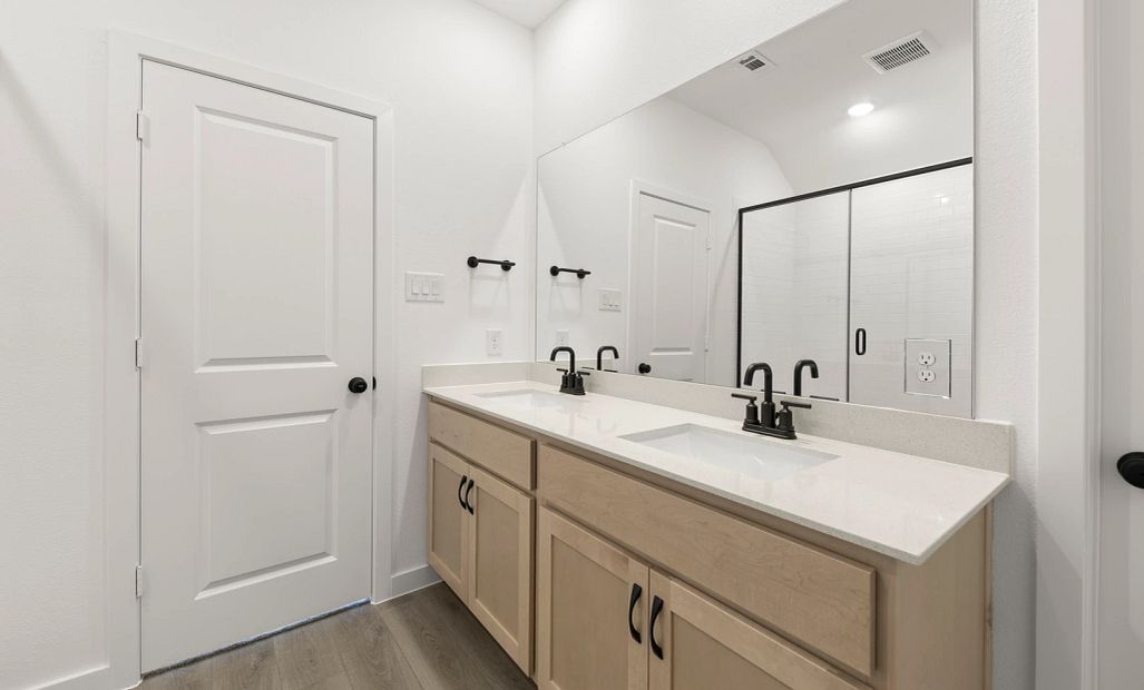 Primary Bathroom featuring the Artisan Collection