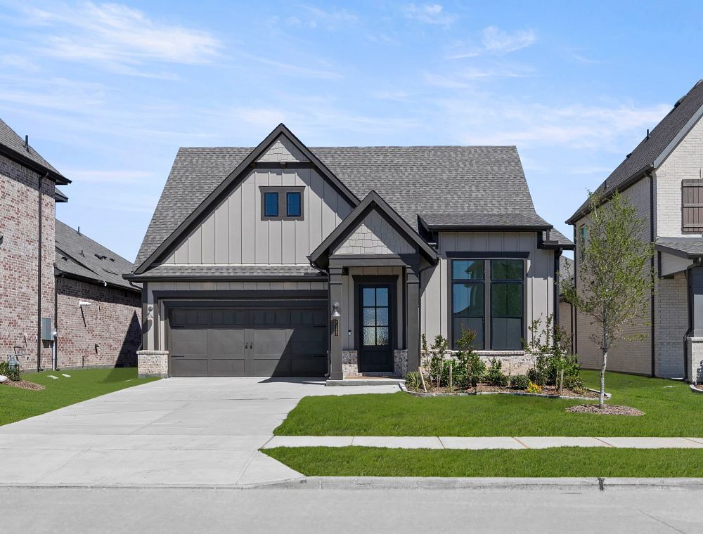 Furst Ranch - Farwell Elevation Image 4