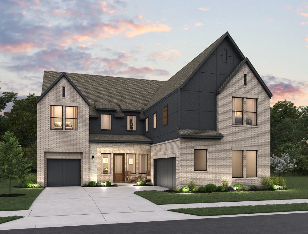 Furst Ranch - Regency Elevation Image 2