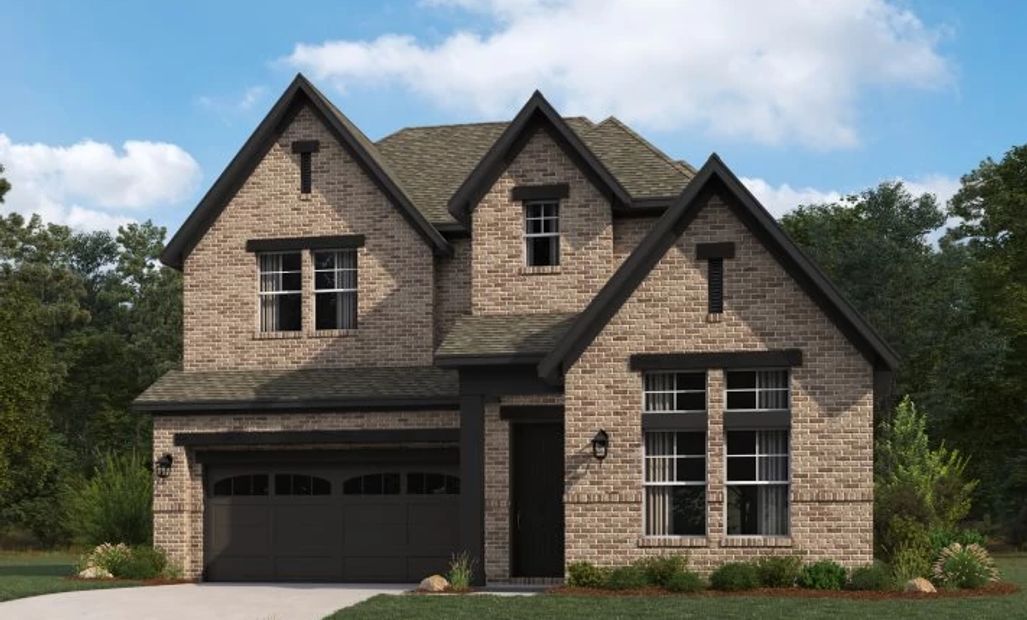 Mason - Aster Park: McKinney, Texas - Ashton Woods