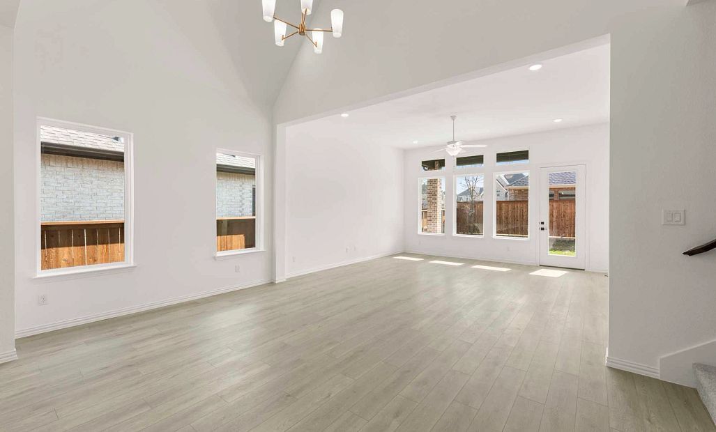 Open Living-Dining Room Representative Photo