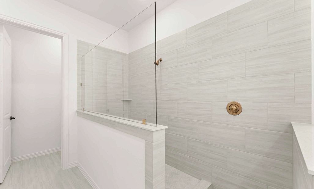 Primary Bathroom Representative Photo featuring the Serene Collection