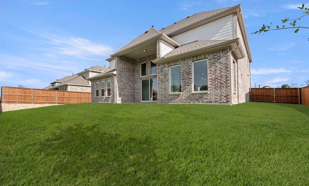 Rear Exterior Design