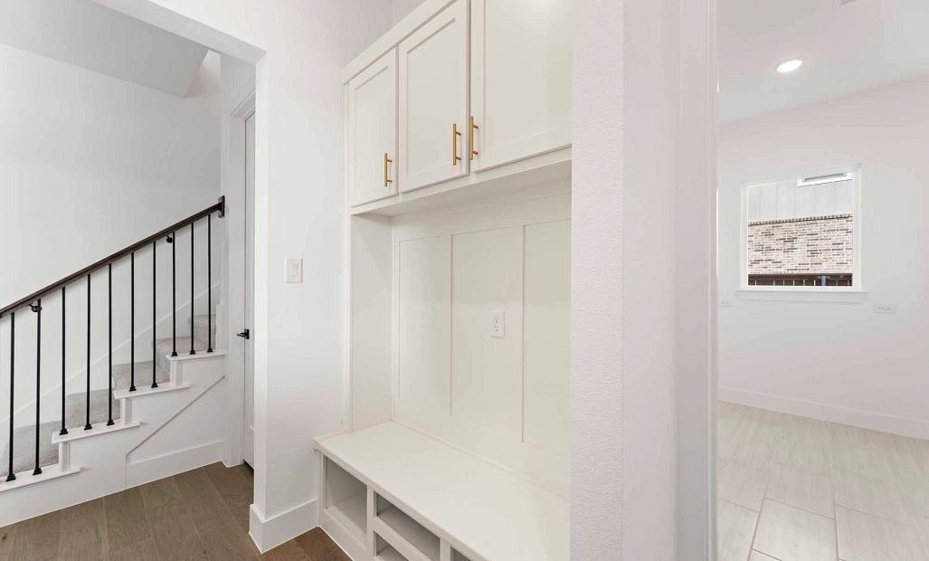 Mud Room