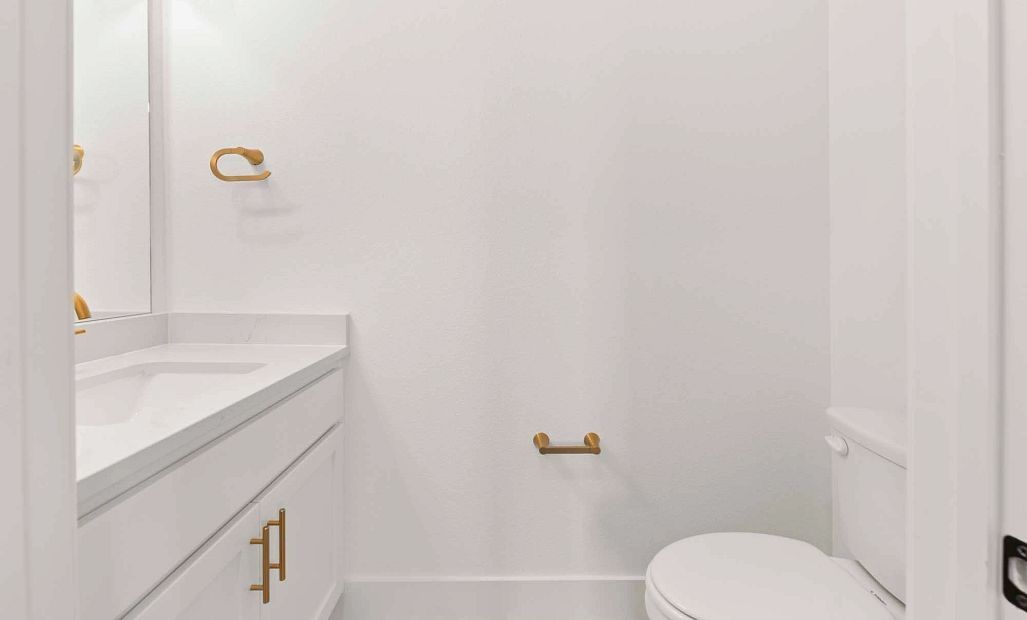 Powder Bathroom