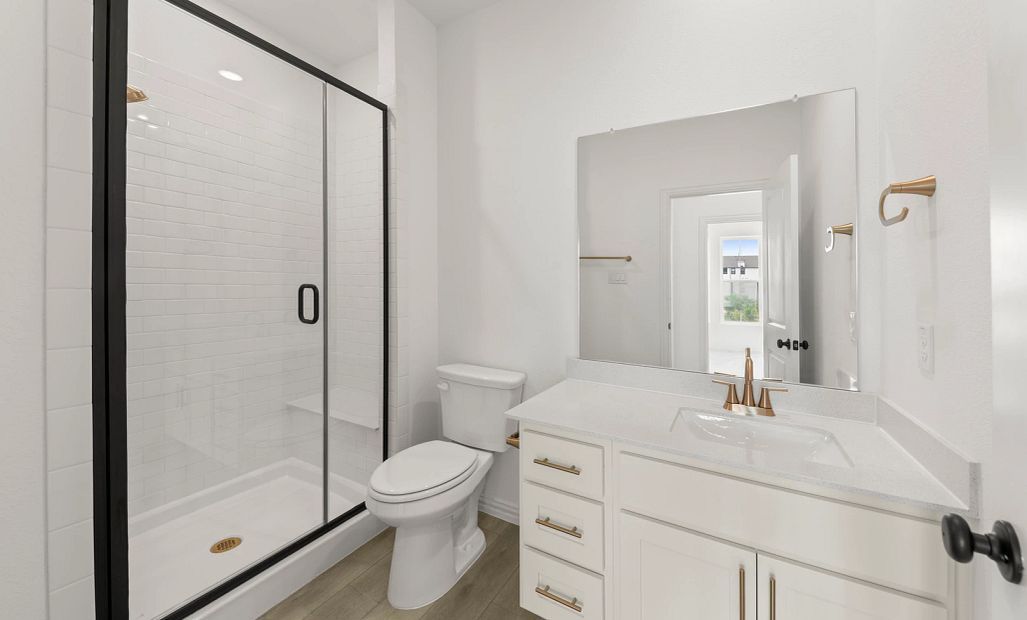 Bathroom 2 Representative Photo