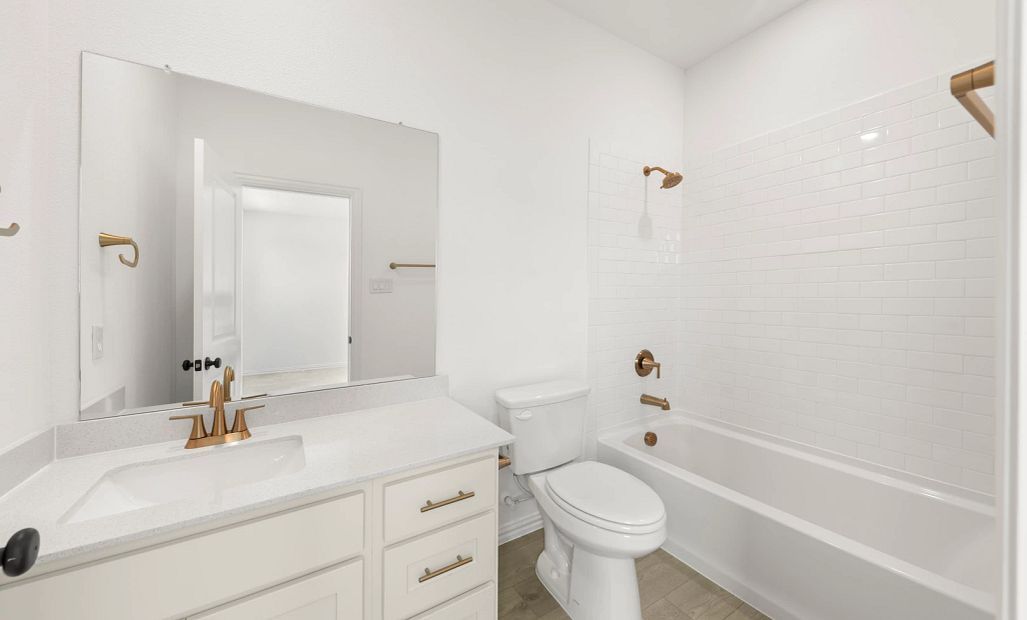 Bathroom 3 Representative Photo