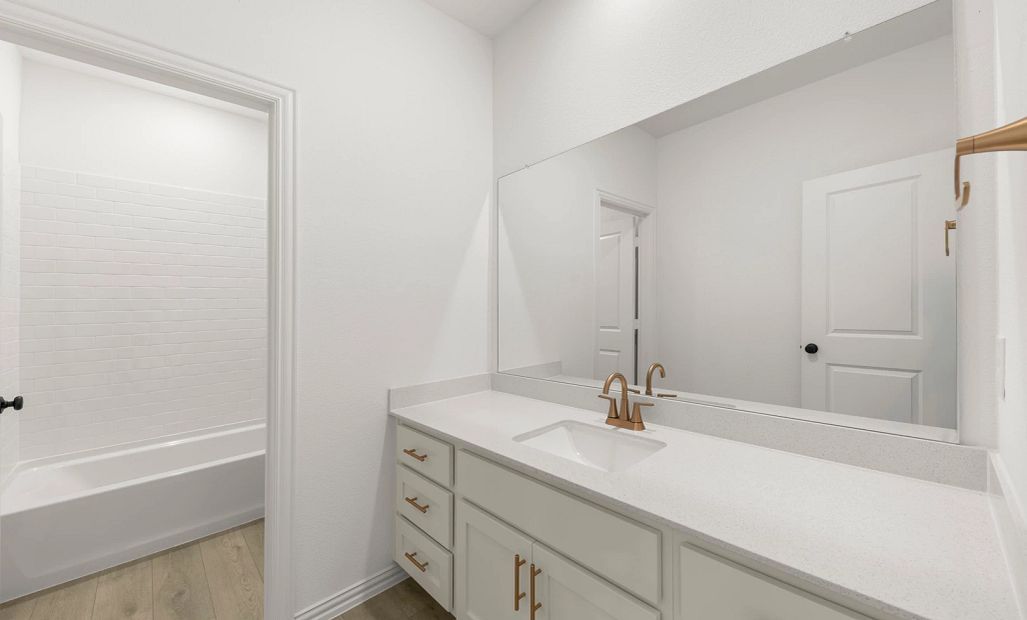Bathroom 4 Representative Photo
