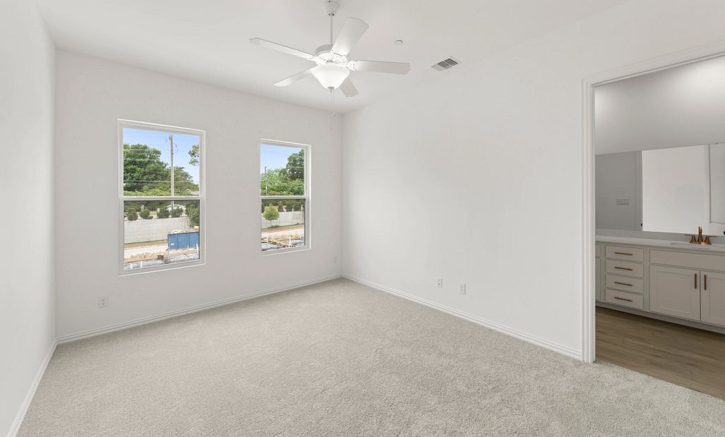 Primary Bedroom Representative Photo