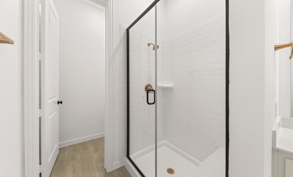 Primary Bathroom Representative Photo featuring the Serene Collection