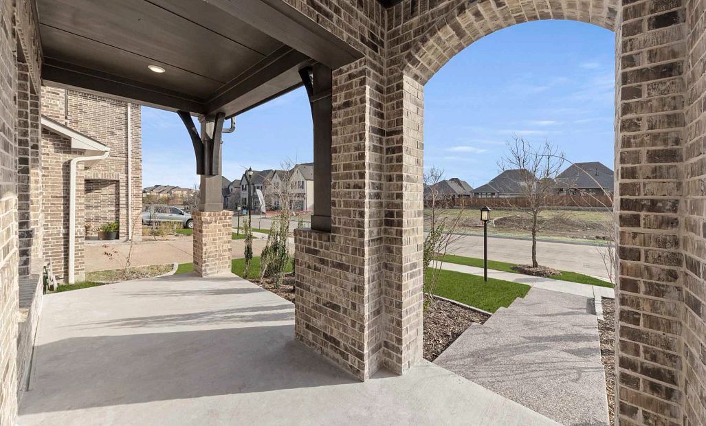 Front Porch Representative Photo