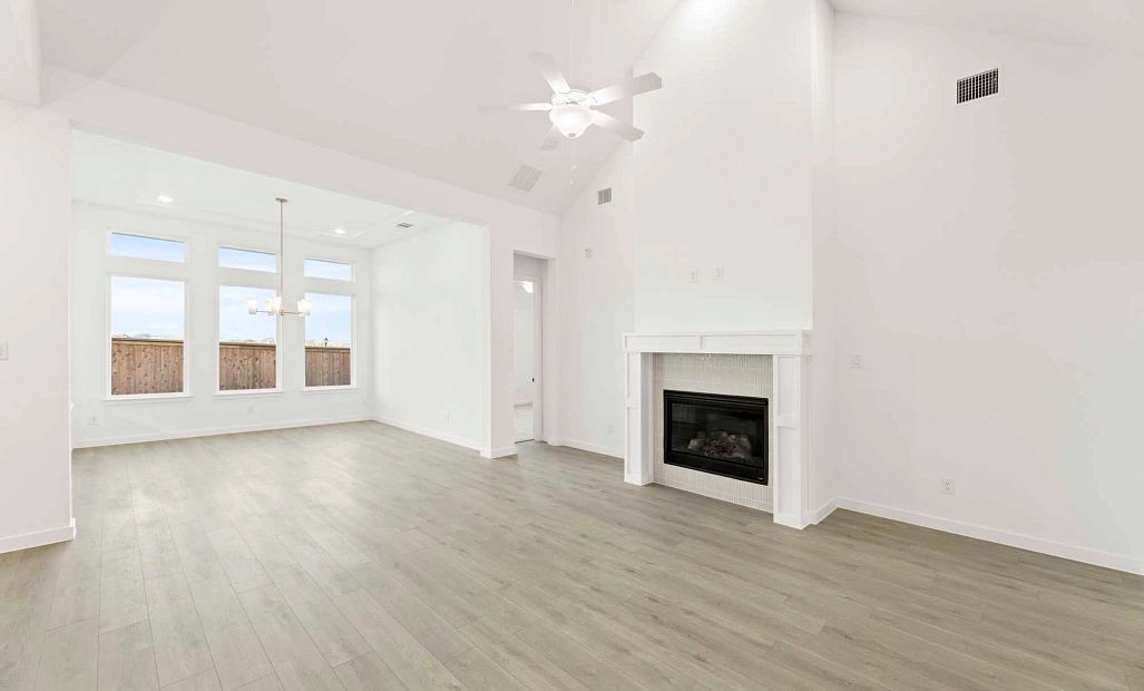Open Living-Dining Room Representative Photo