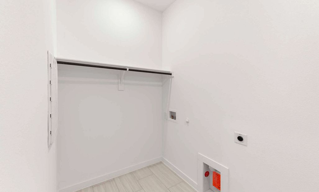 Utility Room Representative Photo