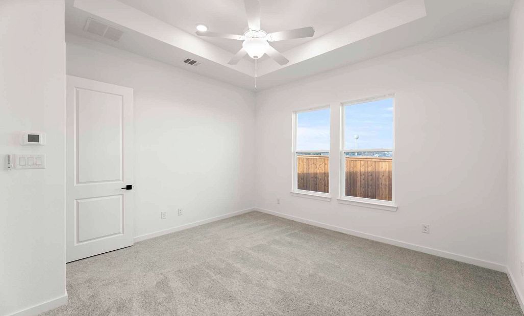 Primary Bedroom Representative Photo