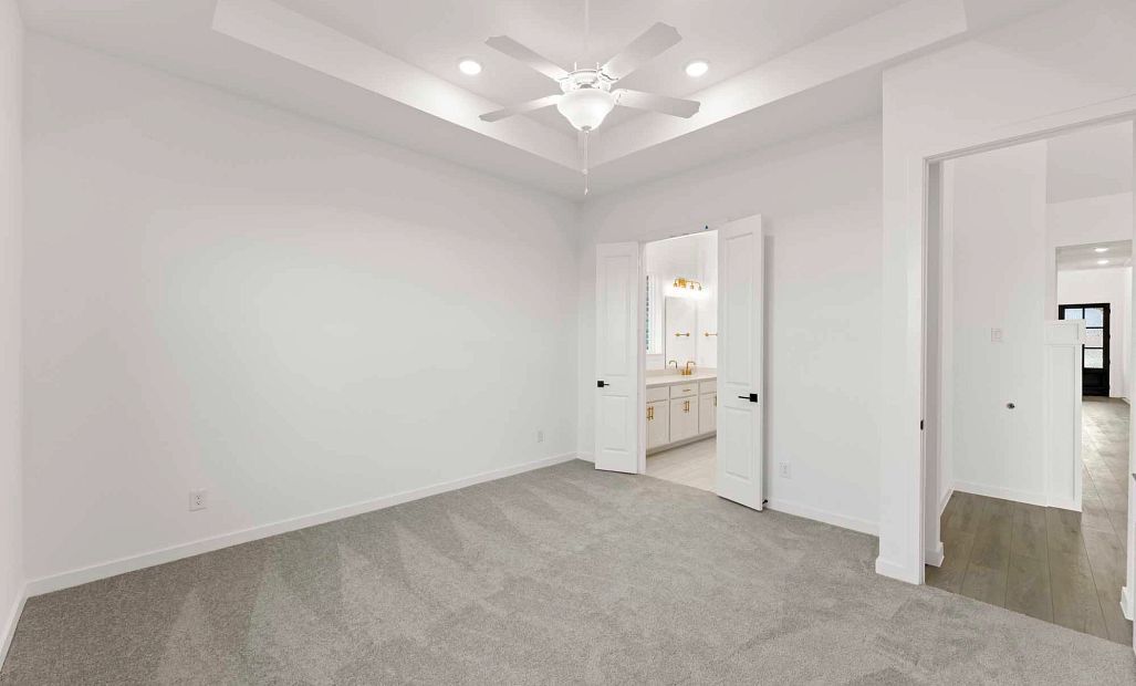 Primary Bedroom Representative Photo