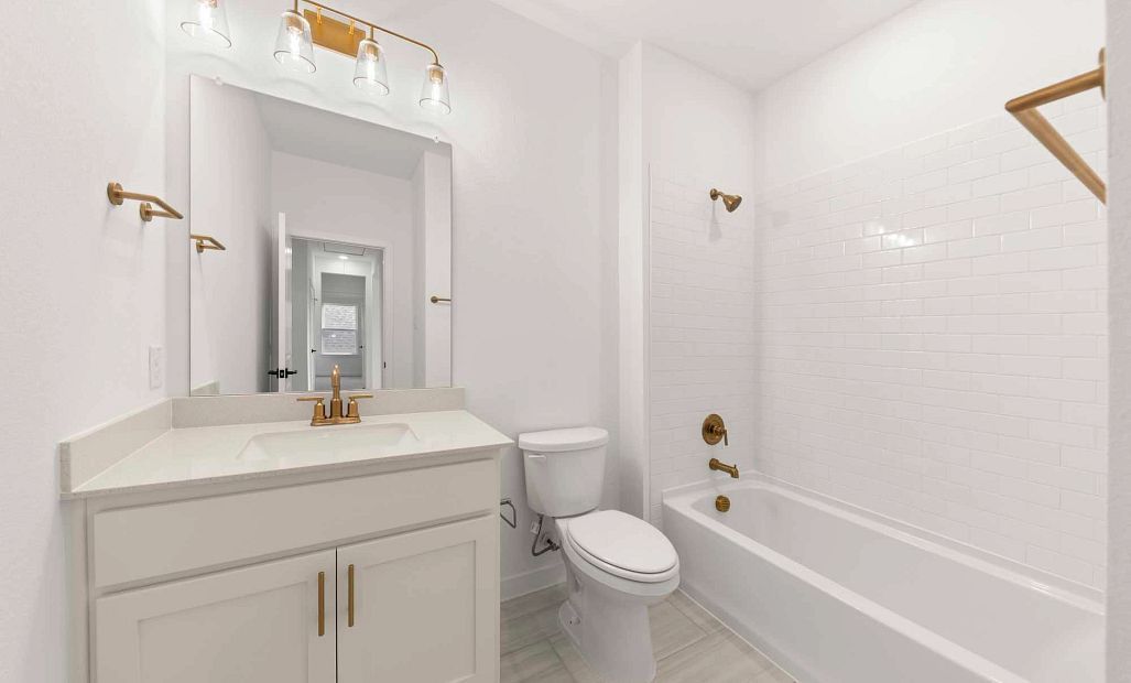 Bathroom 3 Representative Photo