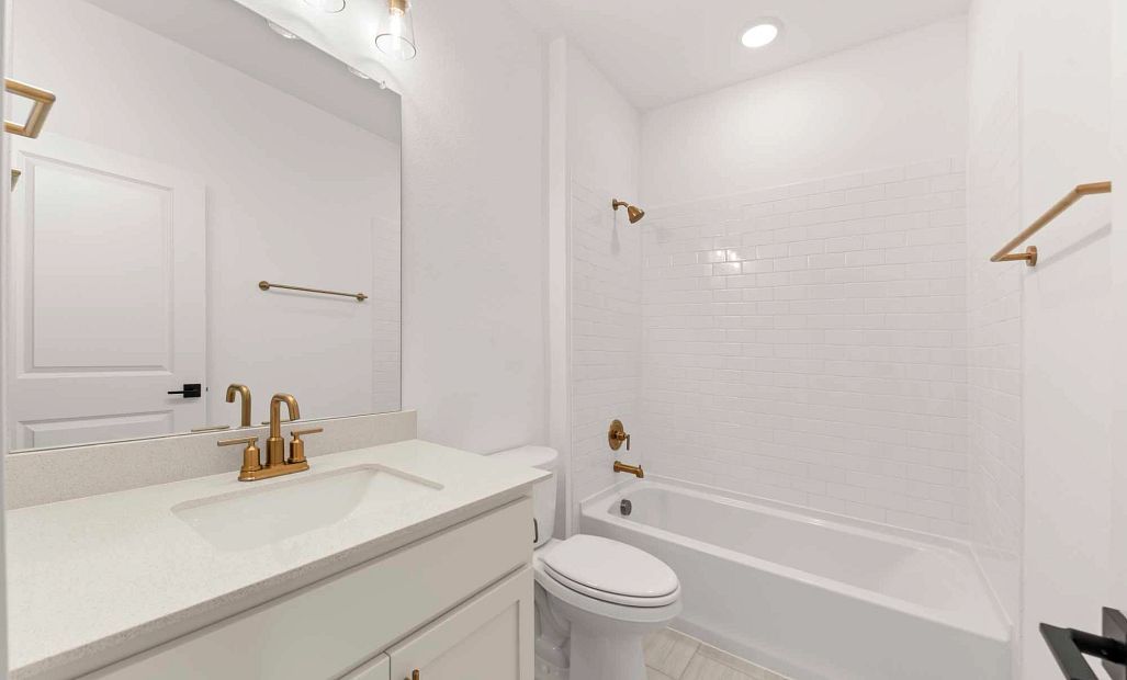 Bathroom 4 Representative Photo