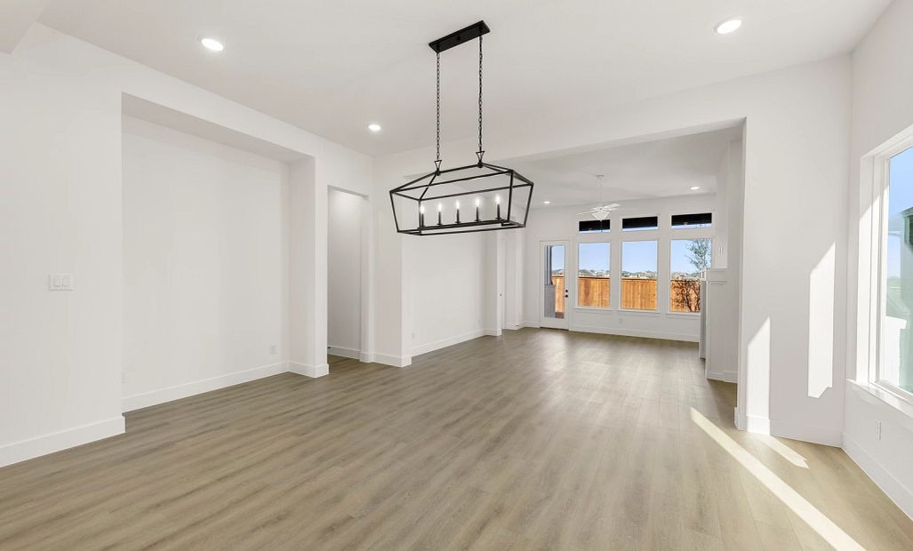 Open Living-Dining Room Representative Photo