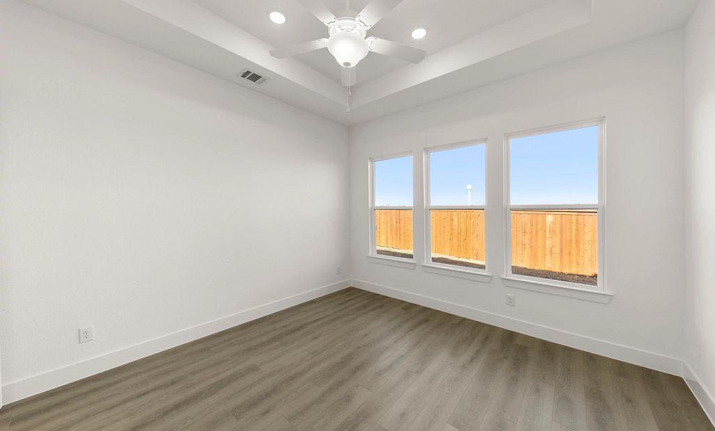 Primary Bedroom Representative Photo