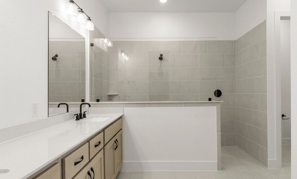 Primary Bathroom Representative Photo
