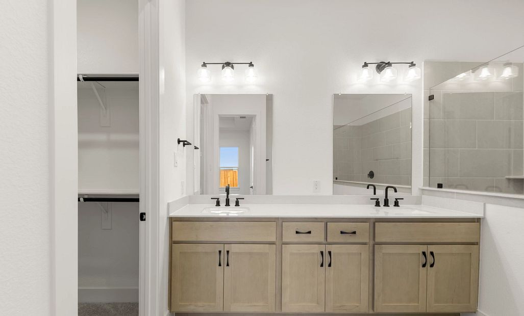 Primary Bathroom Representative Photo