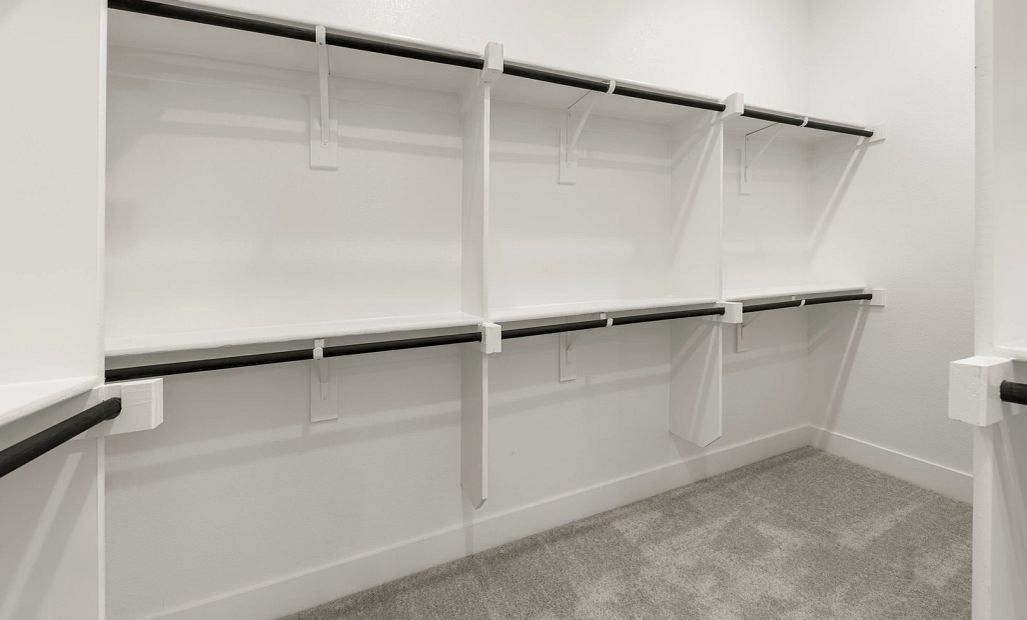 Primary Closet Representative Photo