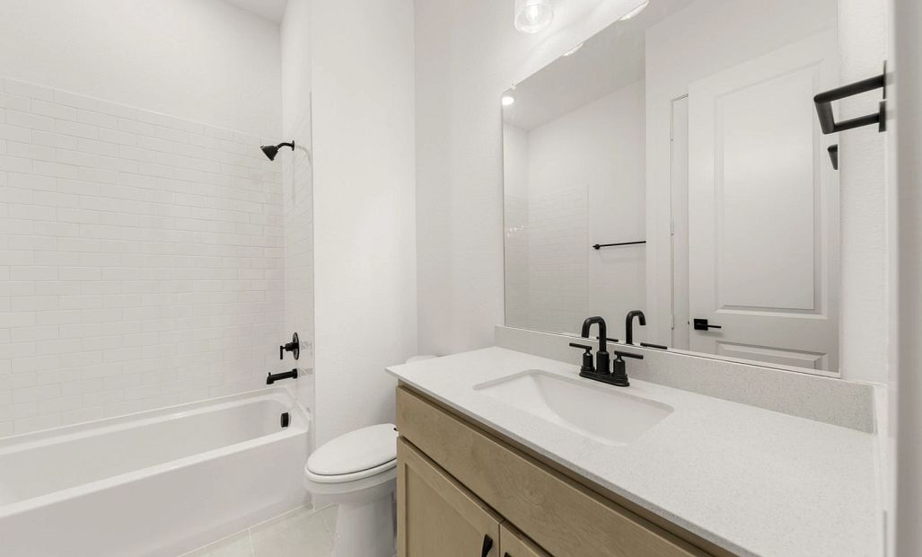 Bathroom 2 Representative Photo