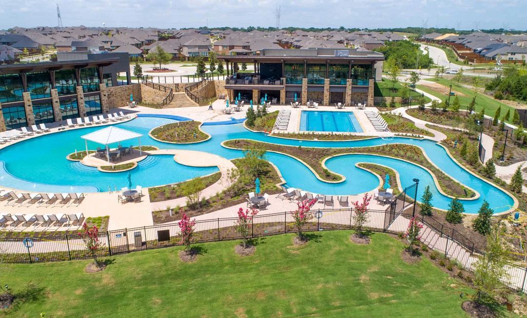 Club Inspiration and Amenity Center