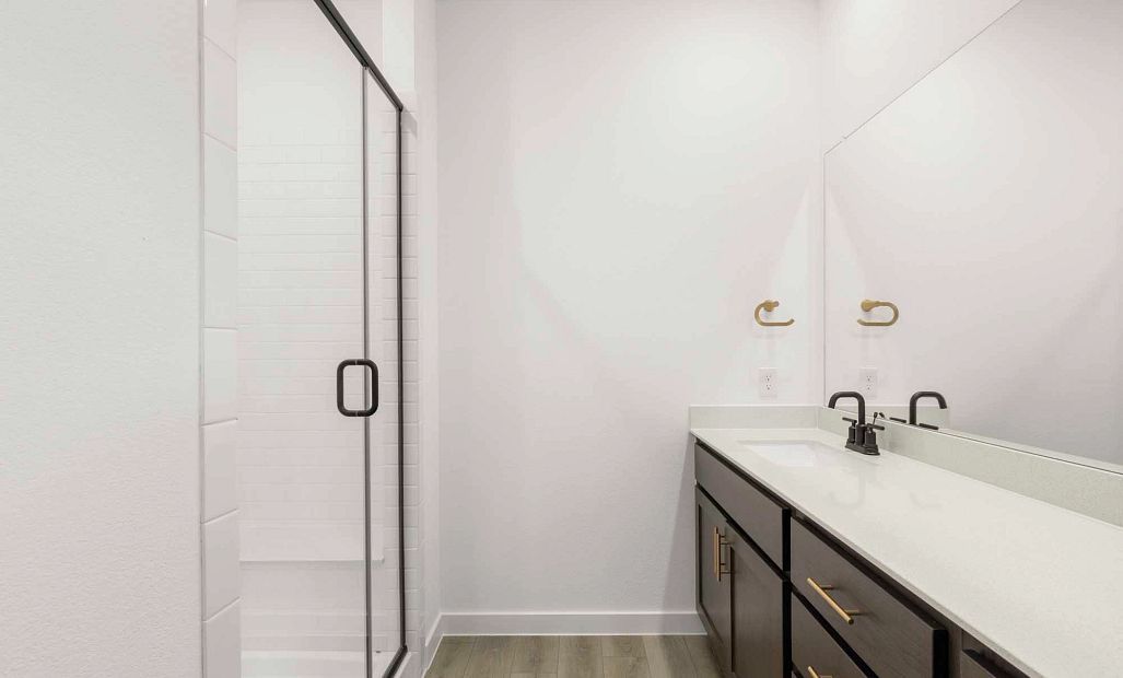 Primary Bathroom featuring the Laguna Collection