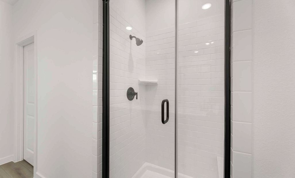 Primary Bathroom featuring the Laguna Collection