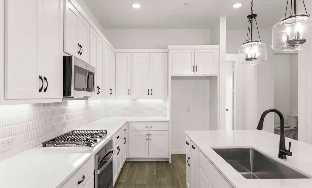 Kitchen featuring the Harmony Collection