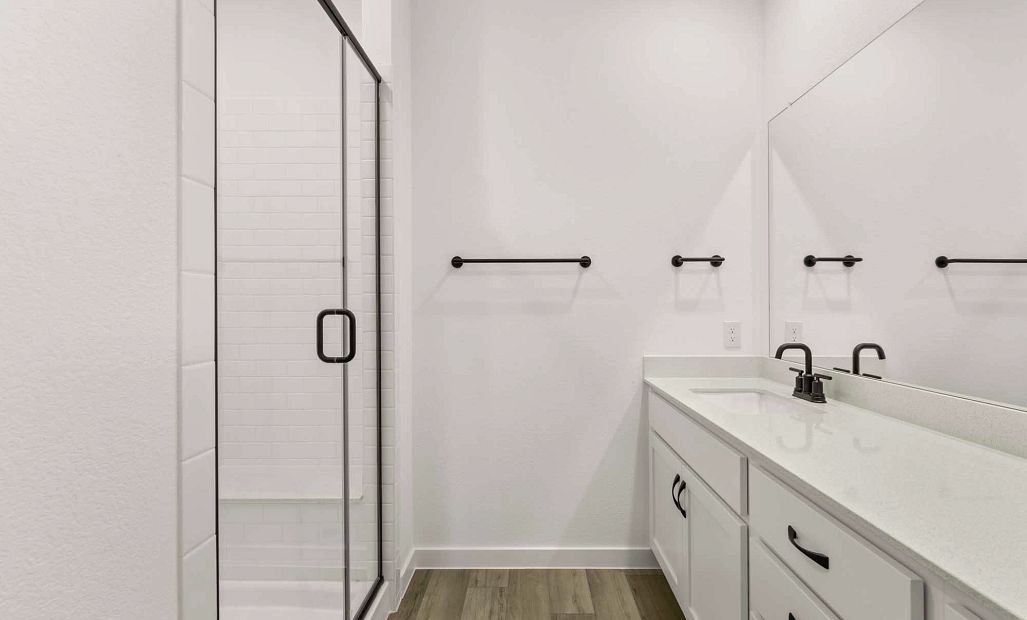 Primary Bathroom featuring the Harmony Collection