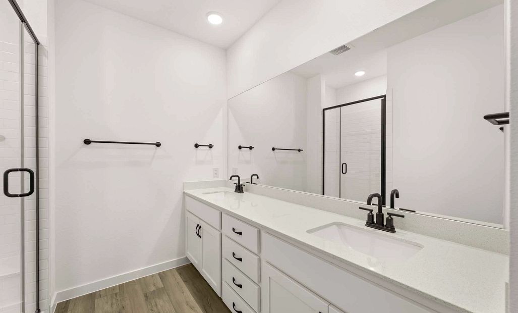 Primary Bathroom featuring the Harmony Collection
