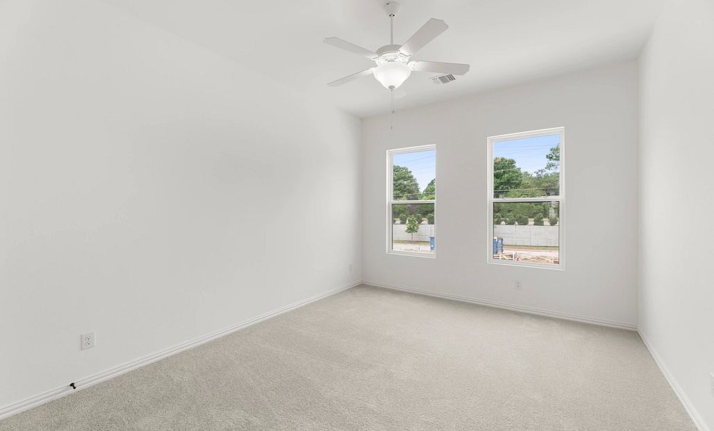 Primary Bedroom Representative Photo