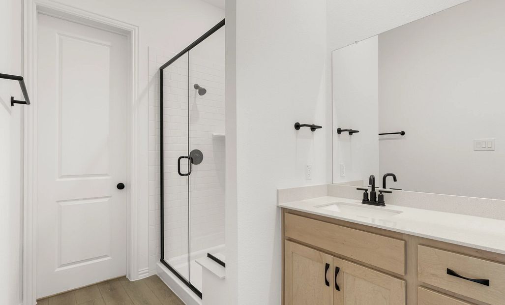Primary Bathroom Representative Photo featuring the Artisan Collection