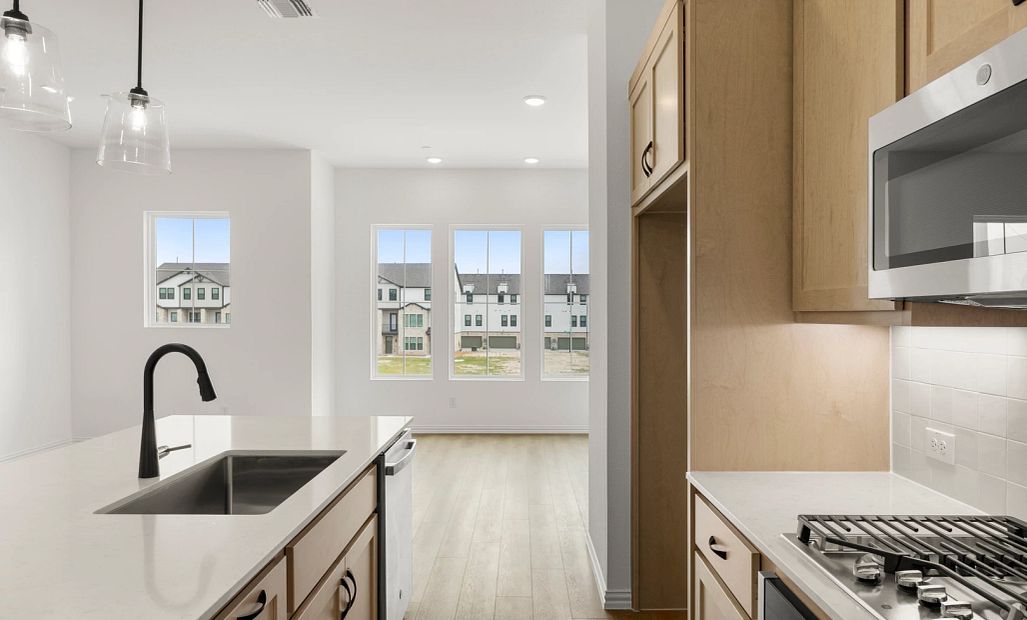 Kitchen Representative Photo featuring the Artisan Collection