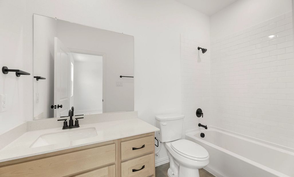 Bathroom 3 Representative Photo