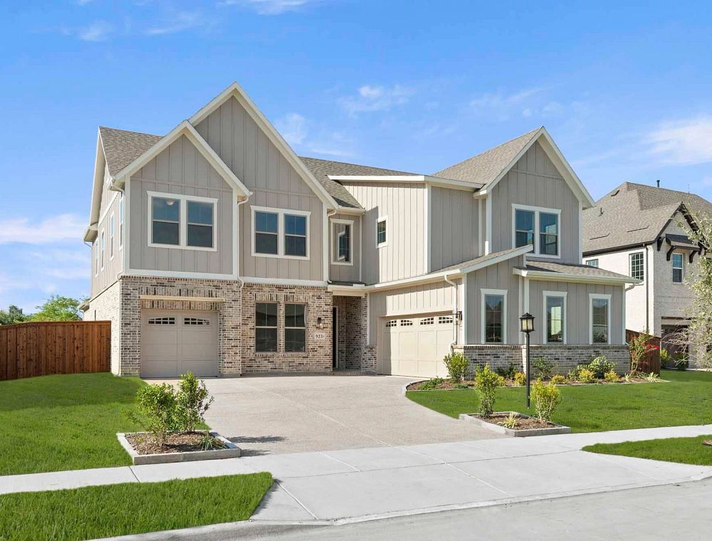Furst Ranch - Westbrook Elevation Image 1