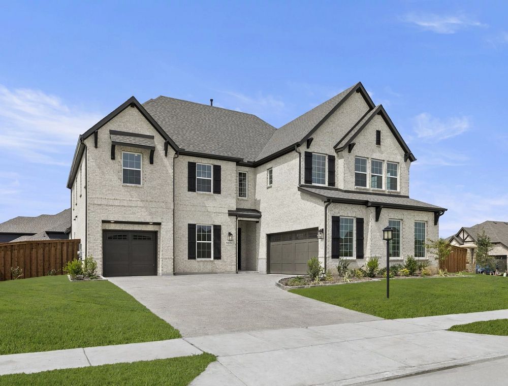 Furst Ranch - Westbrook Elevation Image 2